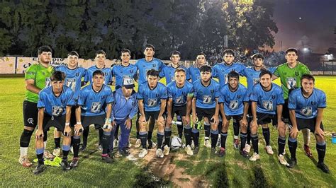 Juventud Unida Festej En La Divisional Reserva De Liga Santafesina