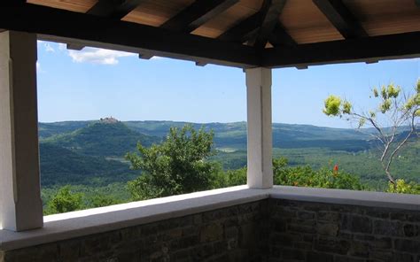 Casa Bastion Ferienhaus Mit Pool Bei Motovun Istrien Kroatien