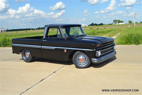 1964 Chevrolet C 10 Pickup 1964 Chevrolet C10 Restomod CarBuff Network