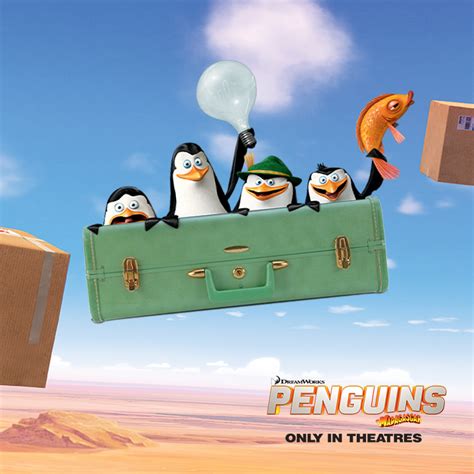 Meet Skipper from The Penguins of Madagascar + Giveaway - Sippy Cup Mom