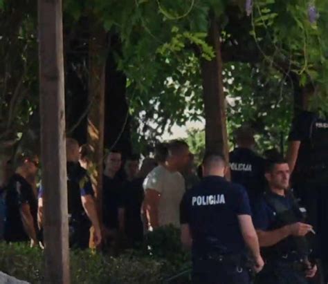 Bosnainfo Saznaje Detalje Sukoba Navija A U Mostaru Policija Na Nogama