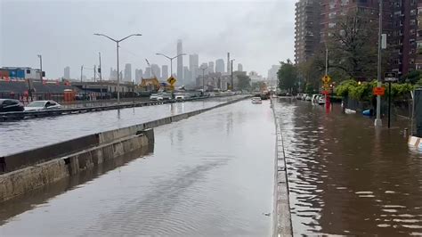 State Of Emergency Declared In New York After Months Worth Of Rain