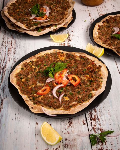 Armenian pizza recipe; Lahmajoun - All For Pizza