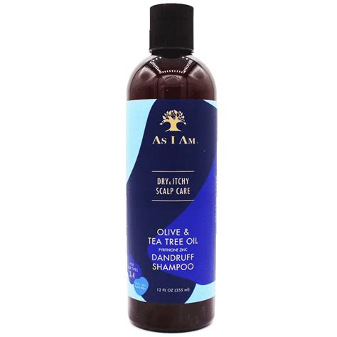 Sampon As I Am Dry Itchy Scalp Care Shampoo Ml Daza Haircare