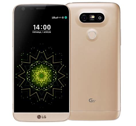 Lg G5 Silver 5 3 32gb 4g Unlocked And Sim Free Lgh850 Agbrsv