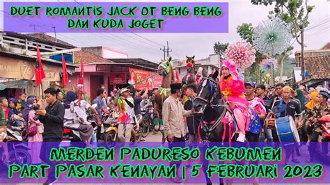 Khataman Desa Merden Padureso Kebumen Part Pasar Kenayan Februari