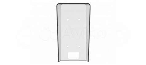 Козырек для вызывной панели Hiwatch/Hikvision купить в Воронеже ...