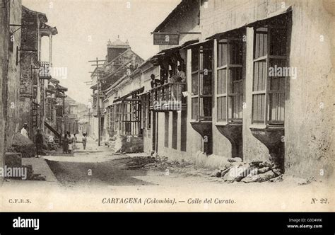 Colombia 1900s hi-res stock photography and images - Alamy