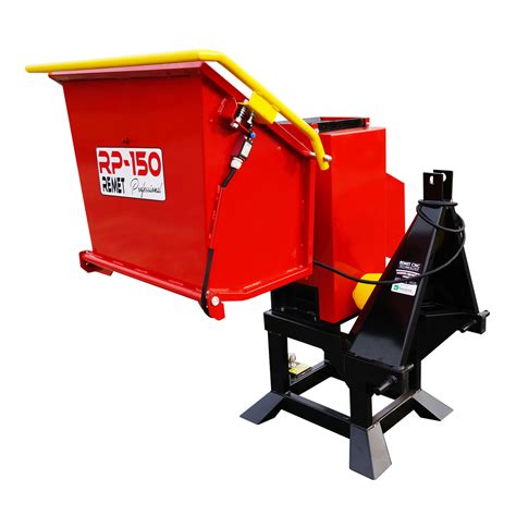 MODEL RP-150 - WoodProcessor24