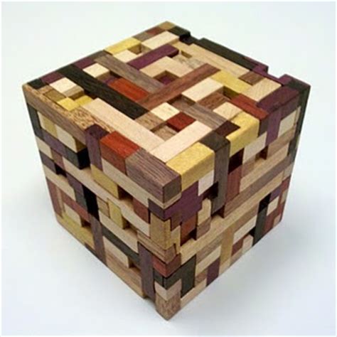 Wood Puzzle Box Designs - WoodWorking Projects & Plans