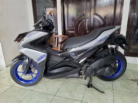 Pajak Aerox 2018 Homecare24