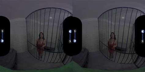 BaDoink VR Prison Break With Angela White VR Porn Tnaflix