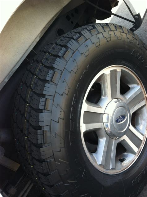 Got new tires today - Ford F150 Forum - Community of Ford Truck Fans