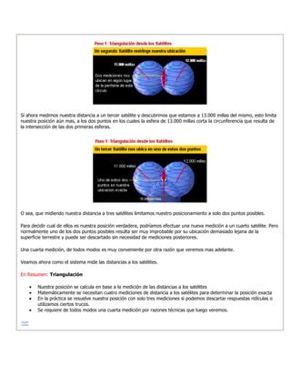 Funcionamiento Del Gps PDF