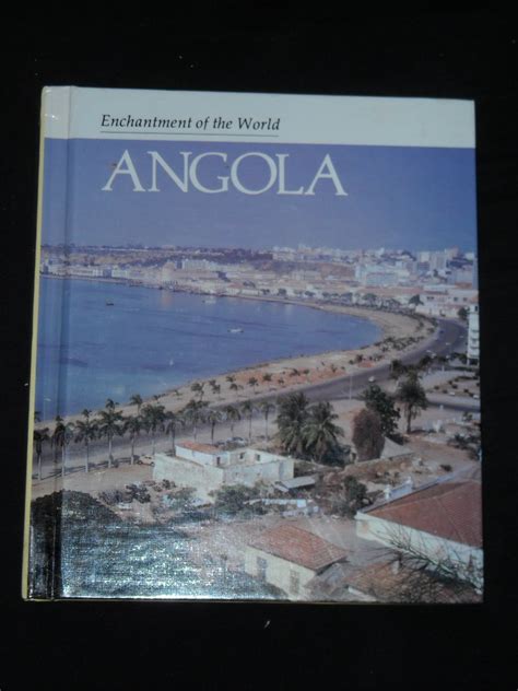 Buy Angola Enchantment Of The World Second Series Book Online At Low