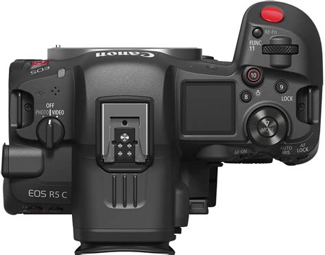 Customer Reviews Canon EOS R5 C 8K Video Mirrorless Cinema Camera