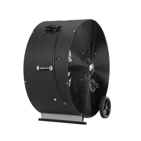 Tpi Pb B Belt Drive Portable Blower Fan Hp V Ph