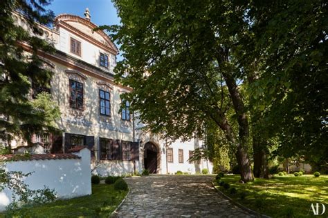 Inside Crispin Glovers House In The Czech Republic Photos