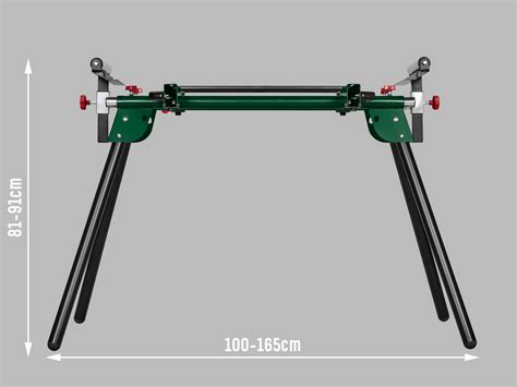 Universal Maschinenuntergestell Pug C Cm H