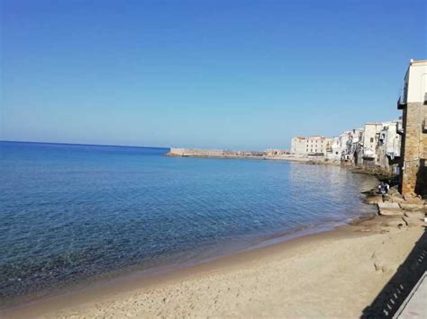 Palermo o Mondello Excursión Privada de un Día a Cefalú y Castelbuono