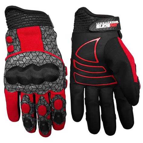 Motocross Gloves