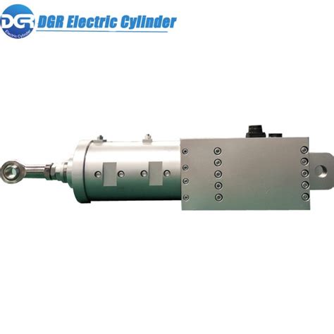 20 Ton Heavy Duty Electric Servo Linear Actuator For Servo Press