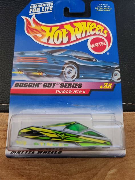 Buggin Out Series Shadow Jet Ii Of From Ebay