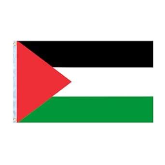 Pal Stina Flagge Gro Palestine Auto Fahne Pal Stinensischer Flag