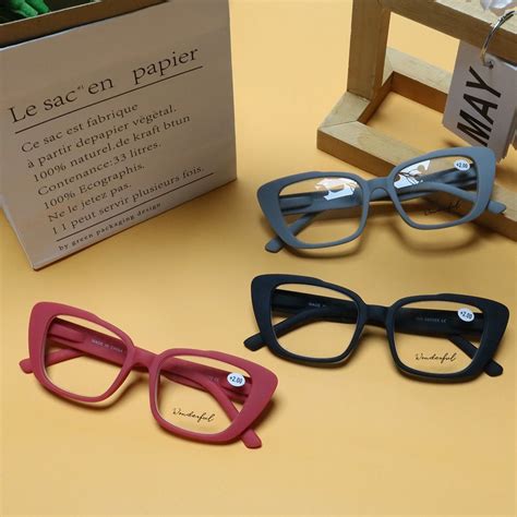 Full Frame Presbyopic Newest Reading Glasses China Promotion Reading Glasses And Plastic