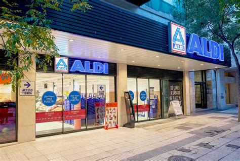 ALDI supera los 390 supermercados en España con tres nuevas aperturas