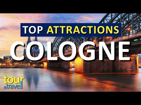 Amazing Things to Do in Cologne & Top Cologne Attractions - Secret World