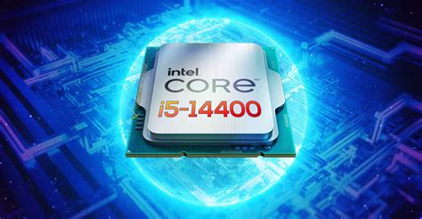 Intel Core I5 14400 Raptor Lake Cpu With 10 Cores Benchmarked Before