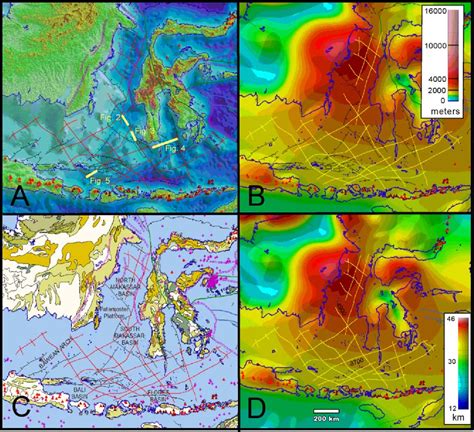 Figure 1 From Deep Crustal Structure Of East Java Sea Back Arc Region