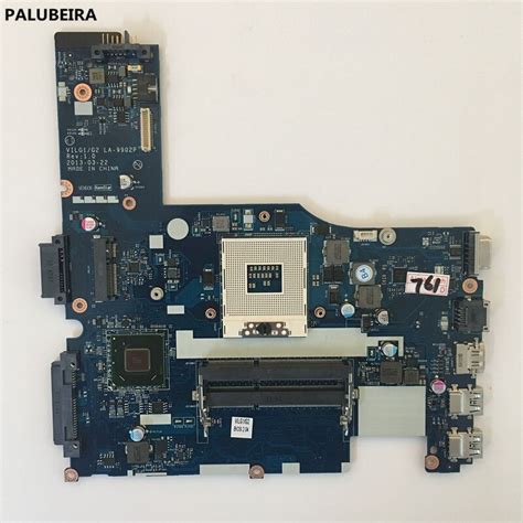 Palubeira Placa Base Para Port Til Para Lenovo G S Vilg G La