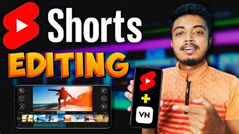 How To Edit Youtube Shorts Video Mobile Se Video Editing Kaise Kare