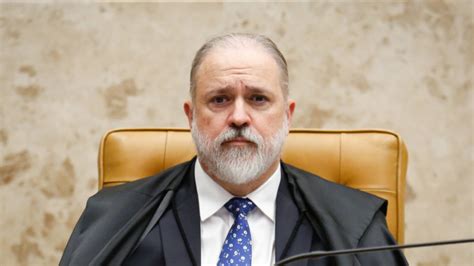 Ex Procurador Geral Da Rep Blica Augusto Aras Sabia De Poss Vel Uso