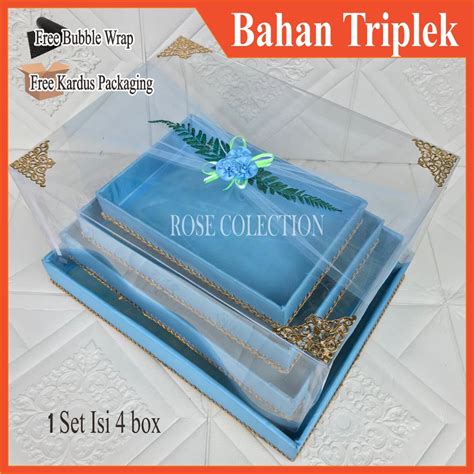 Jual KOTAK HANTARAN PERNIKAHAN BOX HANTARAN PERNIKAHAN bahan TRIPLEK ...