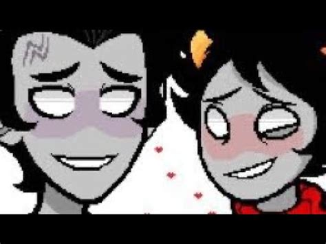 Cronkri Kankri X Cronus Homestuck Mmd Youtube