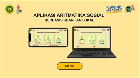 Olmc Arsosilo Application Stkip Al Hikmah Surabaya Aritmatika Sosial