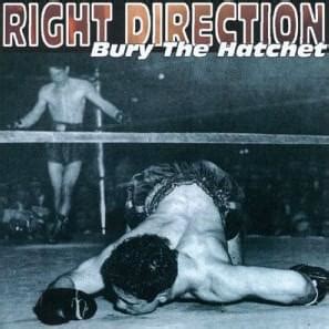 Right Direction - Bury The Hatchet Lyrics and Tracklist | Genius