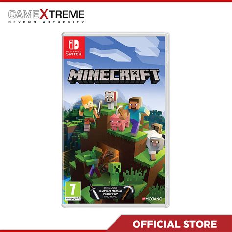 Nintendo Switch Minecraft | Lazada PH