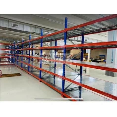 Mild Steel Heavy Duty Shelving Racks For Industrial At Best Price In