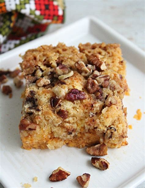 Pumpkin Pecan Toffee Bars Big Green House