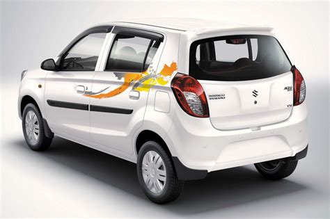 Maruti Alto 800 Onam Edition Launched Autocar India