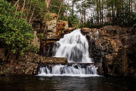 Hawk Falls Closeup Photograph By Rose Guinther Fine Art America