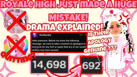 Callmehhaley And Notlukash Got Their Badges Removed Rh Made A Huge Mistake Roblox Royale