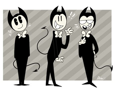 Bendys By Amii Stuff On Deviantart