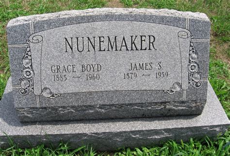 Grace Elizabeth Evelhoch Nunemaker Find A Grave Memorial