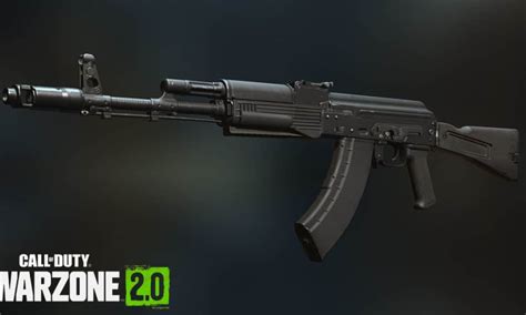 El Mejor Equipamiento De Kastov 762 Para Warzone 2 Season 1