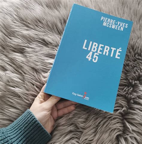 Libert Le Livre De Pierre Yves Mcsween Lestrictminimum